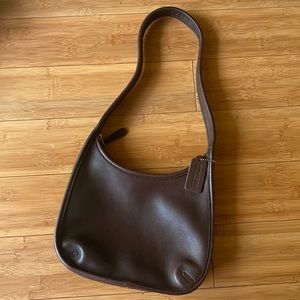 9020 Vintage Ergo Mini Coach Bag
